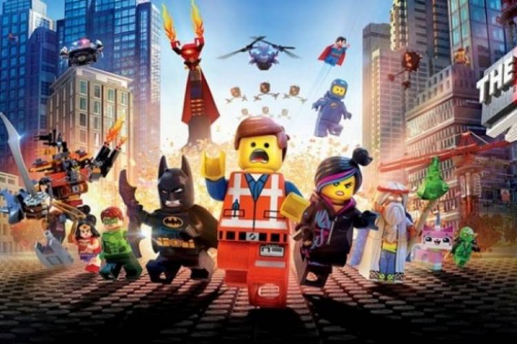Game Apa yang Dirilis Gameloft-Lego Game Pada 2019?