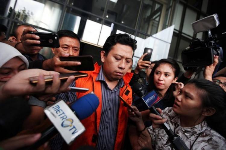 Korupsi DAK Pendidikan, KPK Tahan Bupati Cianjur