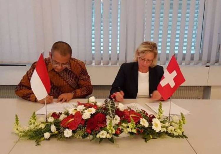 Duit Kejahatan Disimpan di Swiss, Wah! KPK Bisa Buka Melalui MLA