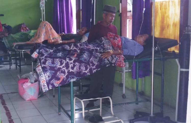 Warga Rambutan Masam Batanghari Keracunan, Ternyata Ini Penyebabnya 