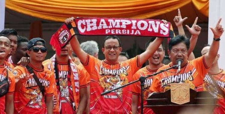 Anies : Jakarta Merasakan Kembali ke Puncak Kemenangan