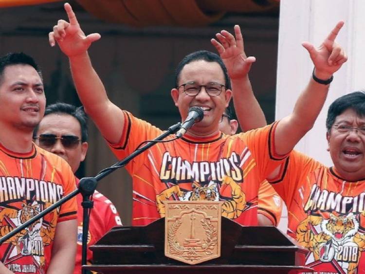 Ini Harapan Pendukung Persija Terhadap Jakmania