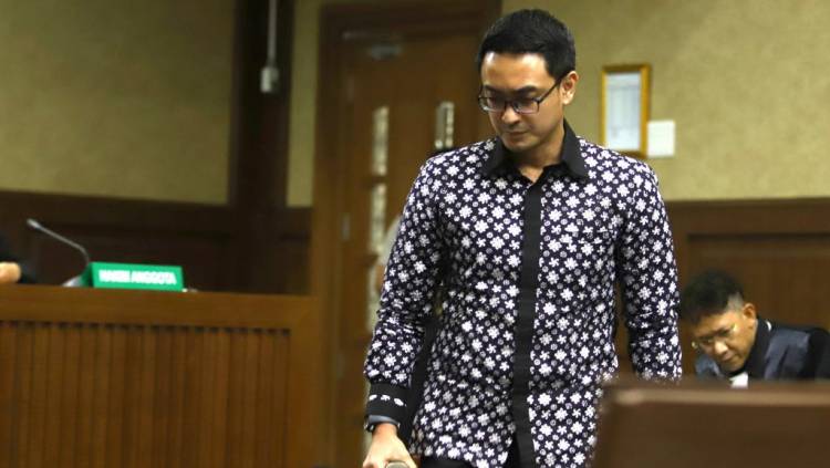 KPK Eksekusi Zumi Zola ke Lapas Sukamiskin