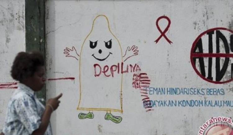 2.299 Warga Papua Meninggal Terinfeksi HIV/AIDS