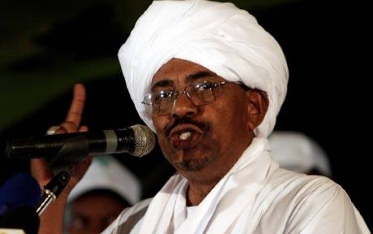 Presiden Sudan Jadi Pemimpin Pertama Arab yang Kunjungi Suriah Sejak Perang