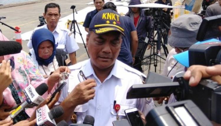 Soal Pencarian CVR Lion Air, Ketua KNKT: Biarkan Saja Disindir