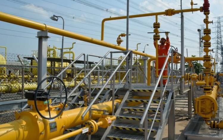 PGN Bantah Tudingan KPPU Persengkongkolan Proyek Kalija I