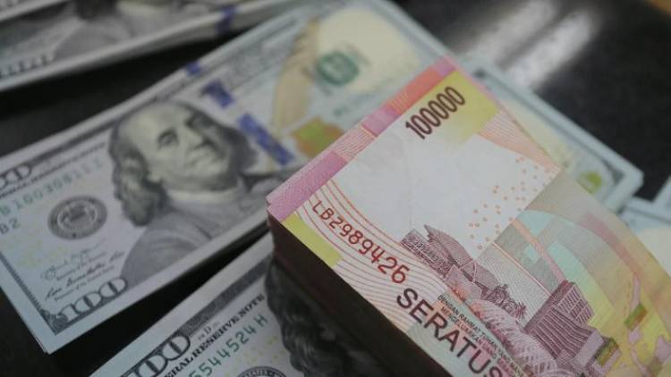 Rupiah Semakin Loyo, Kekhawatiran Perlambatan Ekonomi Global 