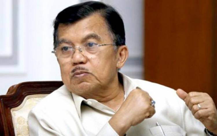 JK Sebut Sejumlah Daerah Termasuk Jambi Jadi "PR" TKN Jokowi-Ma'ruf