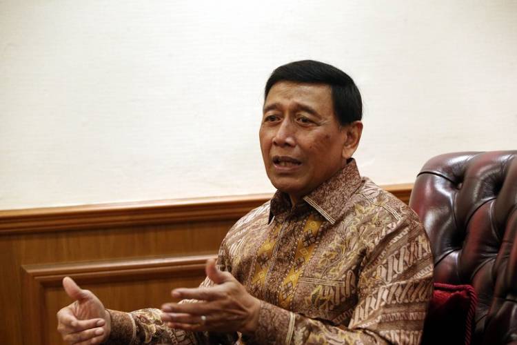 Wiranto Tegaskan Tak Asal “Ngoceh” Soal Perusak Bendera Demokrat