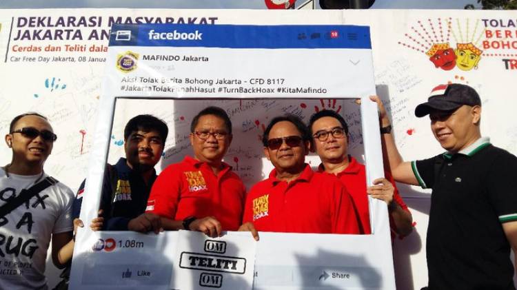 Rudi: Diluar yang Berizin, Kami Blokir Saja