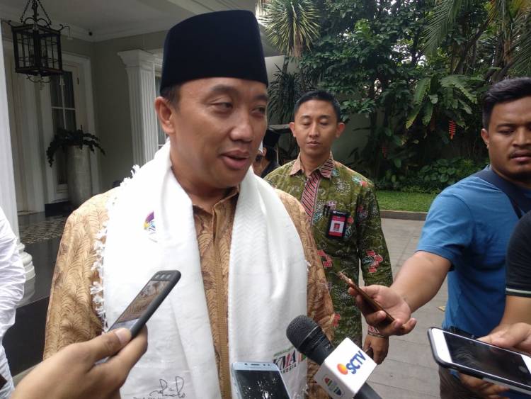 Anak Buahnya Terkena OTT, Menpora Kaget Betul