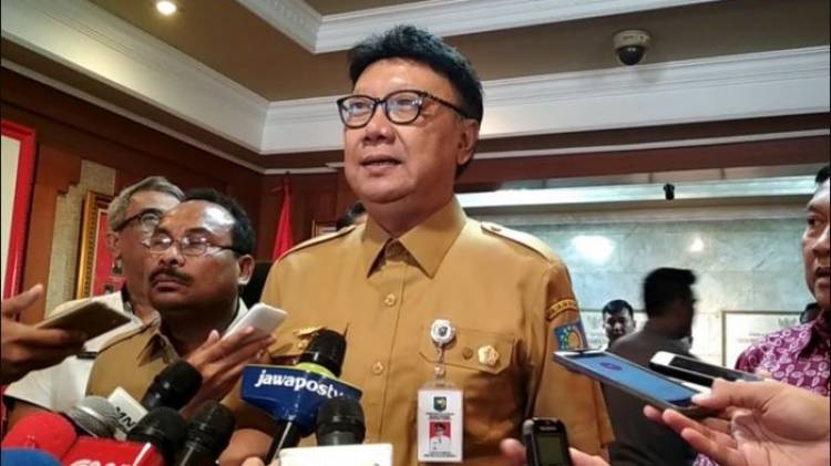 Diduga Simbol Agama Dihapus Dimakam, Kemendagri Langsung Perintah Cek