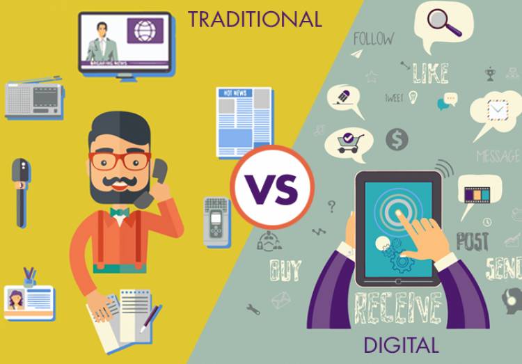 Industri Media yang Pernah Aktif di Pakistan Merosot Tajam