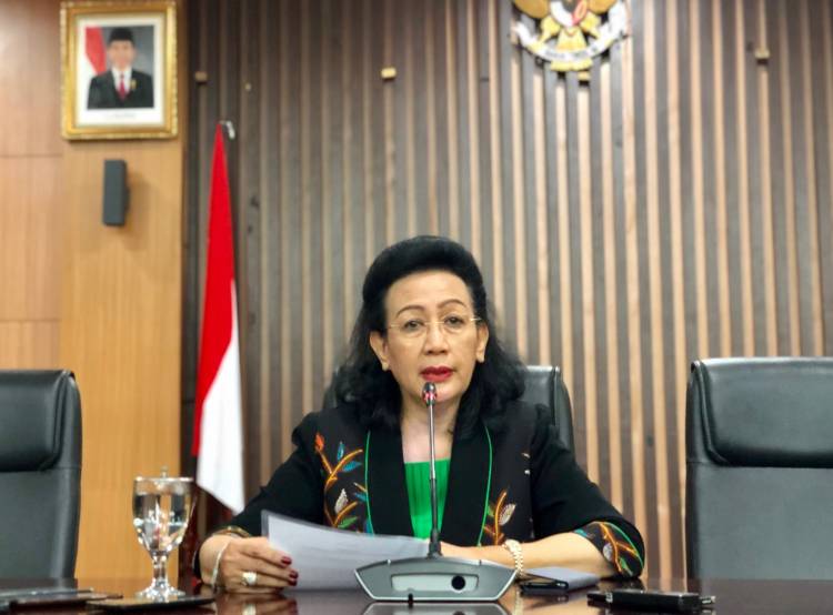 Diberhentikan Sementara oleh BK DPD RI, Hemas Melawan!