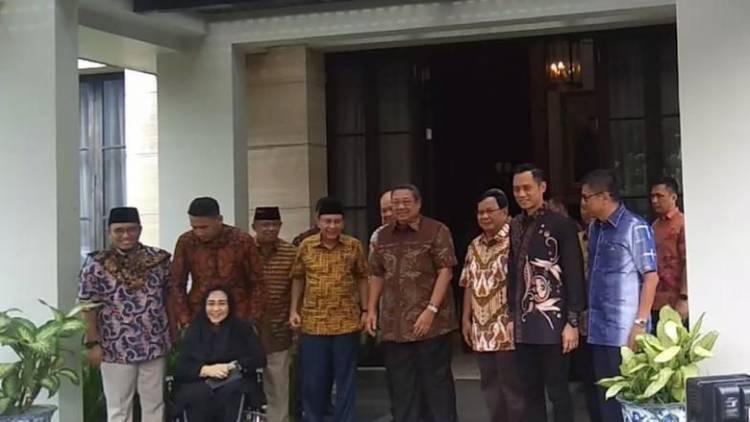 SBY: Berjuang Baik-baik, Tolong Kami Jangan Diganggu!