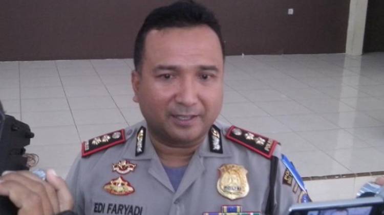 AKBP Edi Faryadi Jabat Baru Direskrimum Polda Jambi