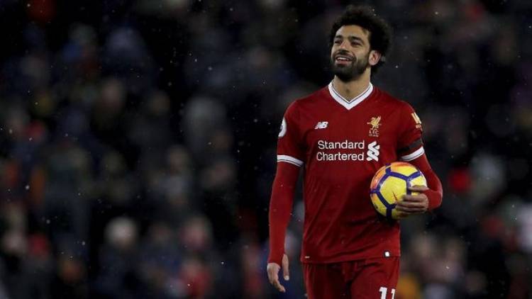 Salah Puncak Daftar Top Skor Sebelas Gol 