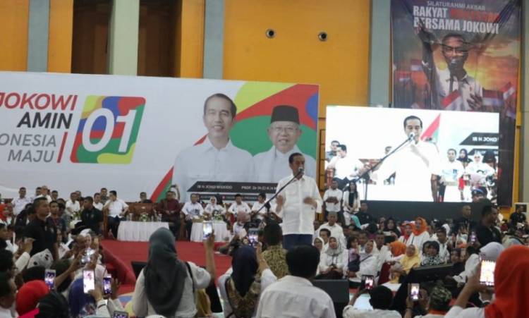 Gara-gara Cokelat, Presiden Minta Desa Wajib Tahu Permintaan Pasar