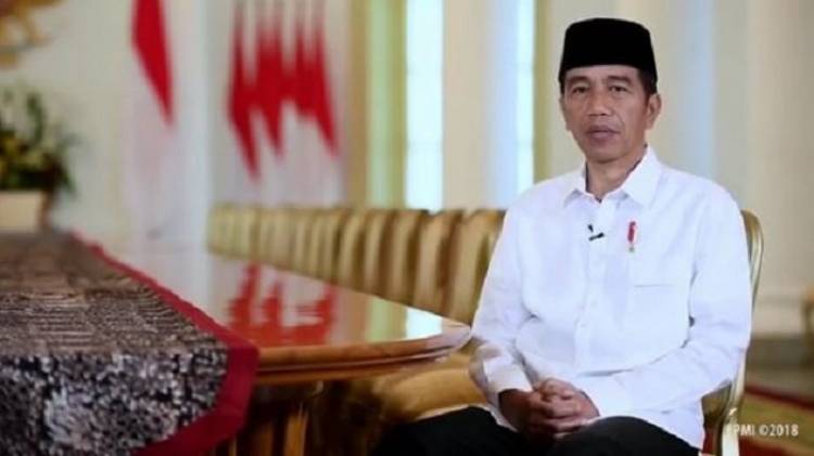 Giliran Ketua RT-RW Diminta Jokowi Bantu Tangkal Hoaks