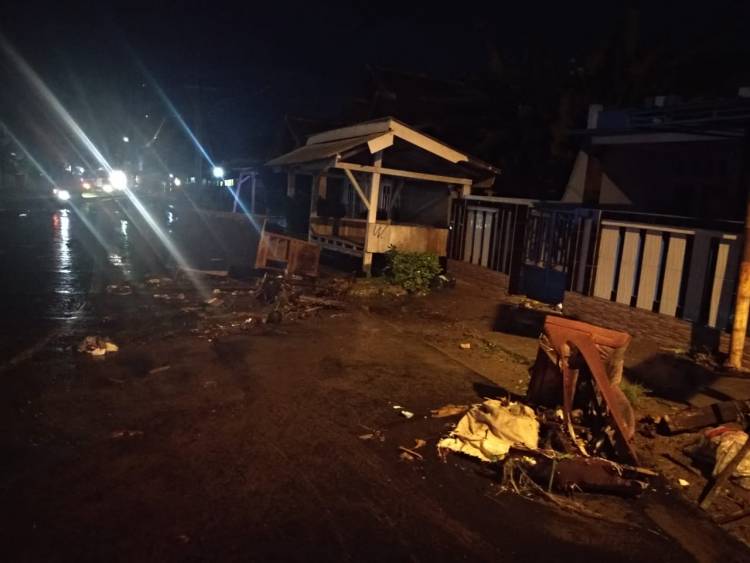 Pegawai Kemenpora Jadi Korban Tsunami Selat Sunda