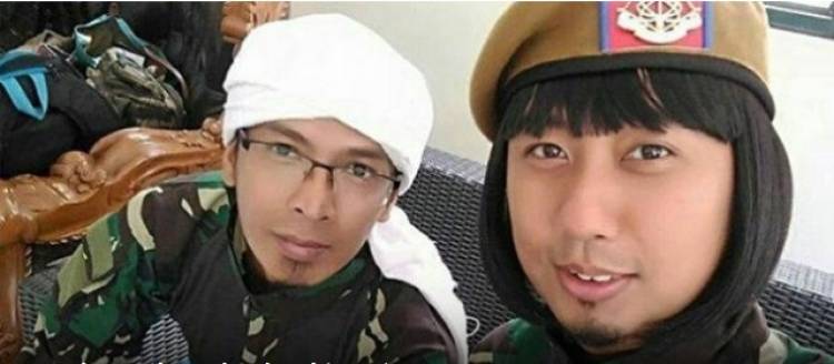 Aa Jimmy Alias AA Gym KW Meninggal Dunia