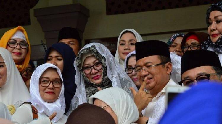 Putri Soeharto Minta Masyarakat Tak Terpecah Karena Pemilu