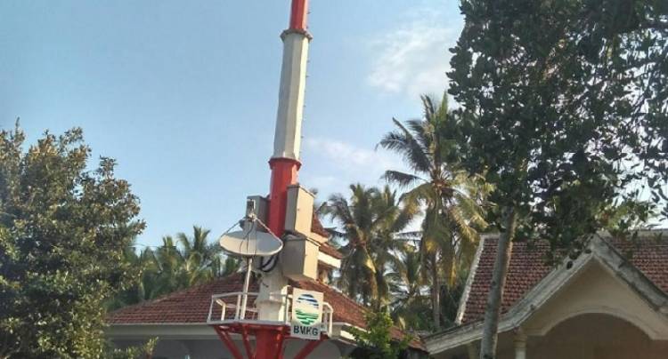 Kok Bisa! Sirine Peringatan Dini Tsunami Tidak Aktif?