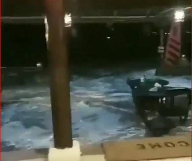 222 Korban Tewas Tsunami Selat Sunda dan 843 Orang Luka