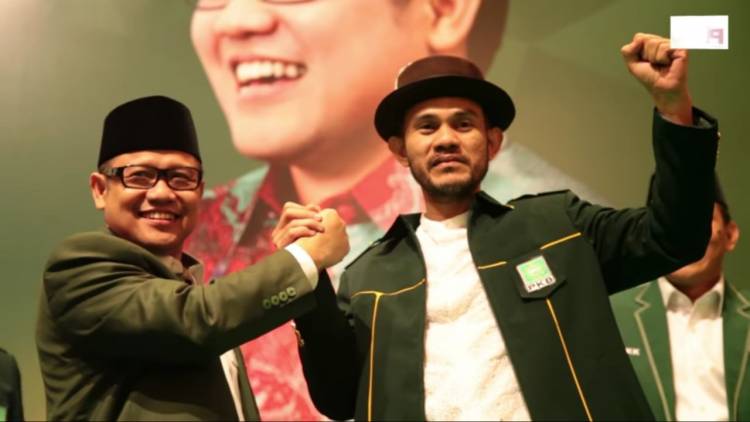 Jadi Caleg PKB, Ini yang akan Diperjuangkan Alm Herman "Seventeen"