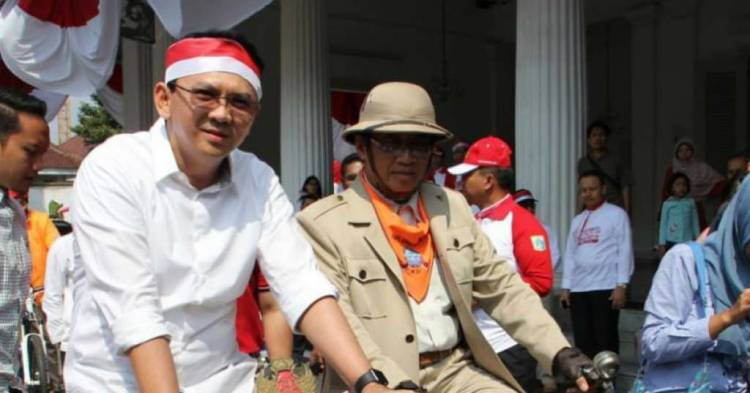 Tiga Napi di Jakarta Bebas di Hari Natal, Bagaimana Nasib Ahok?