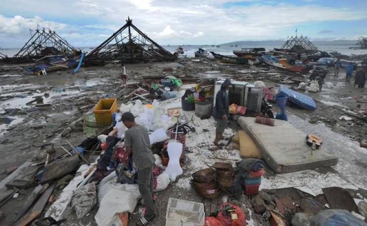 Ikut Family Gathering, 61 Warga Kota Bekasi Selamat dari Terjangan Tsunami