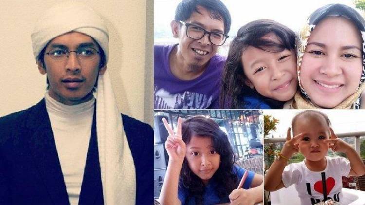 Jenazah Putri Kedua AA Jimmy Ditemukan