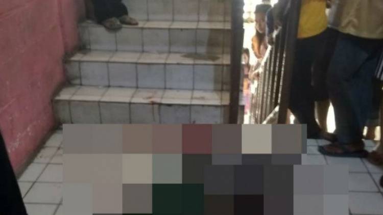 Ngeri!! Remaja Tewas Terjatuh dari Lantai Empat Rusun Tambora