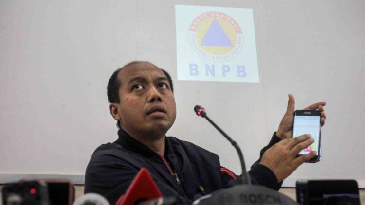 Korban Tsunami Selat Sunda Bertambah Jadi 430 Jiwa