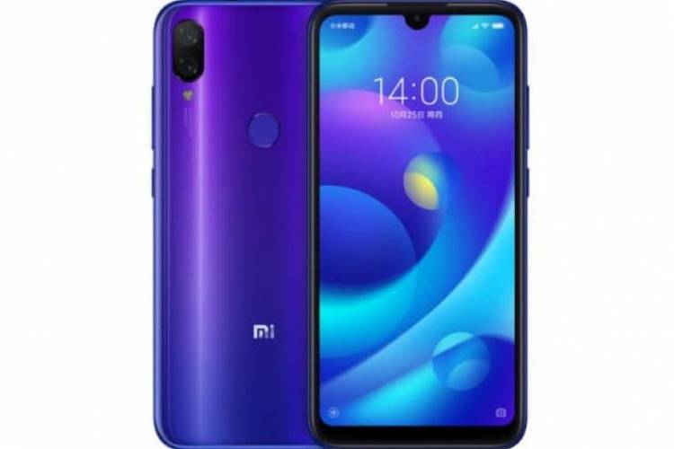 Ini Spesifikasi dan Harga Xiaomi MI Play Berponi Bulat