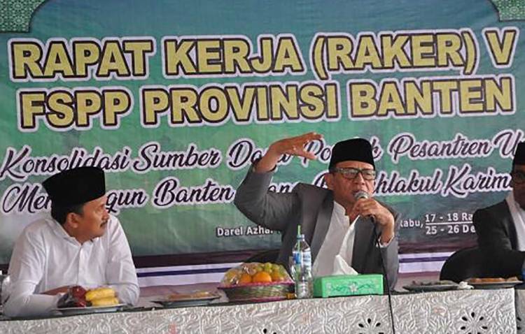 Soal Bencana, Gubernur Minta Masyarakat Tidak Panik dan Jangan Percaya Hoaks