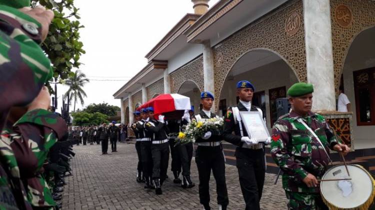 Pelaku Penembakan Terhadap Letkol CPM Dono Kantongi Izin Senjata Sejak November 2018