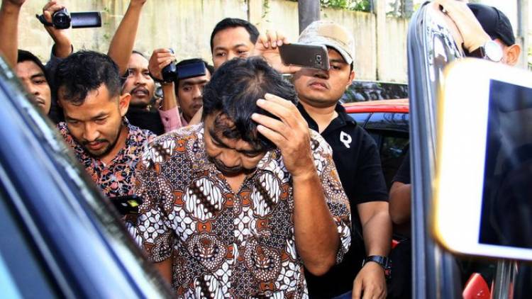 KPK Tetapkan Tigs Tersangka Suap Proyek BWS Bengkulu