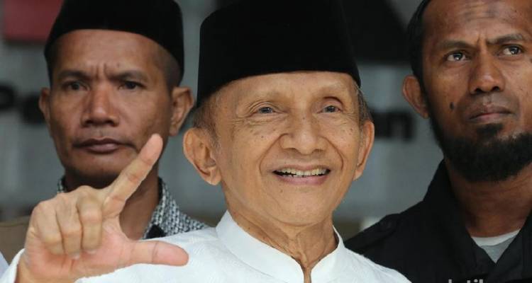 Amien Disuruh Mundur, Wasekjen PAN: Enam Keganjilan Surat Terbuka Pendiri Partai