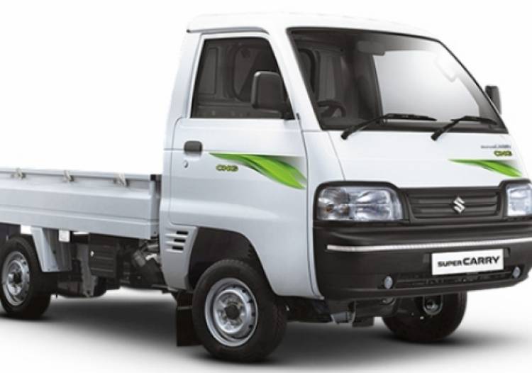 Maruti Suzuki Tarik 5.900 Unit Kendaraan Super Carry?