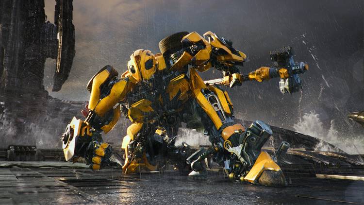 Bumblebee Membawa Kesegaran Bagi Seri Transformers
