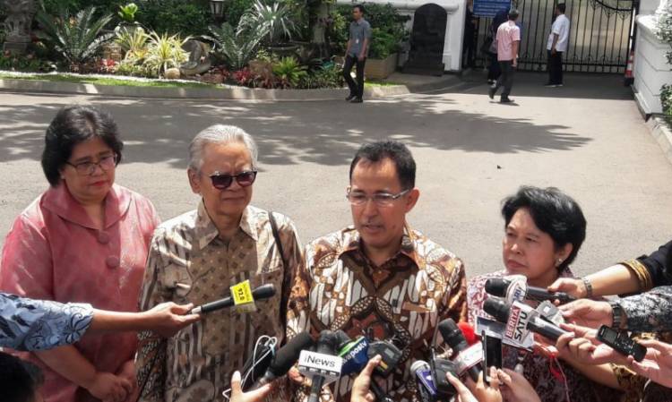 Rektorat UI Minta Presiden Buka RS Pendidikan