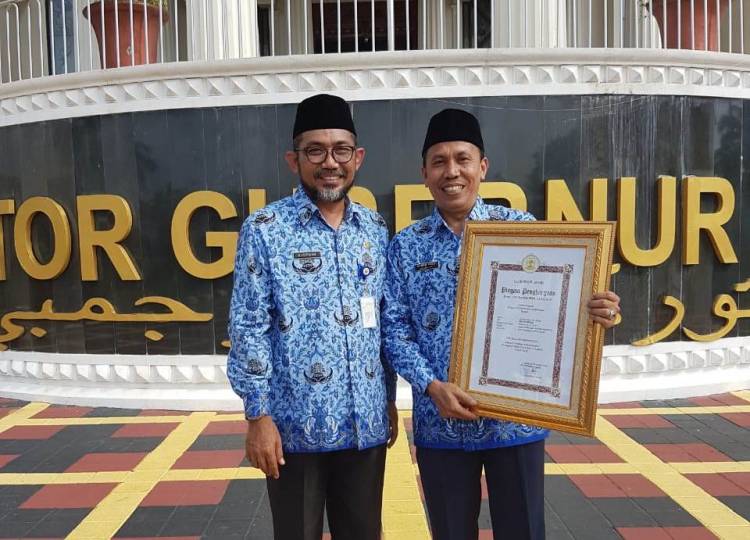 Fasilitas Bintang Tiga, Bapelkes Jambi Siap Gelar Kegiatan Pelatihan Kesehatan yang Berkualitas di Provinsi Jambi