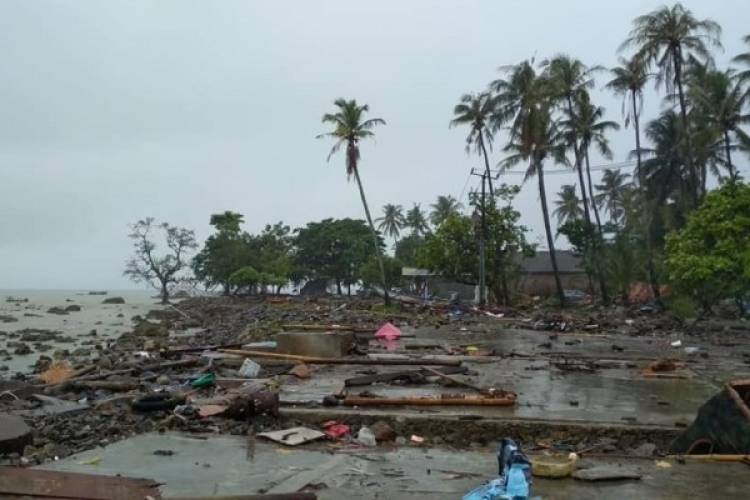 Curhat Mubarok Penggemar Seventen, Tsunami Itu Tidak akan Hilang dari Ingatanku