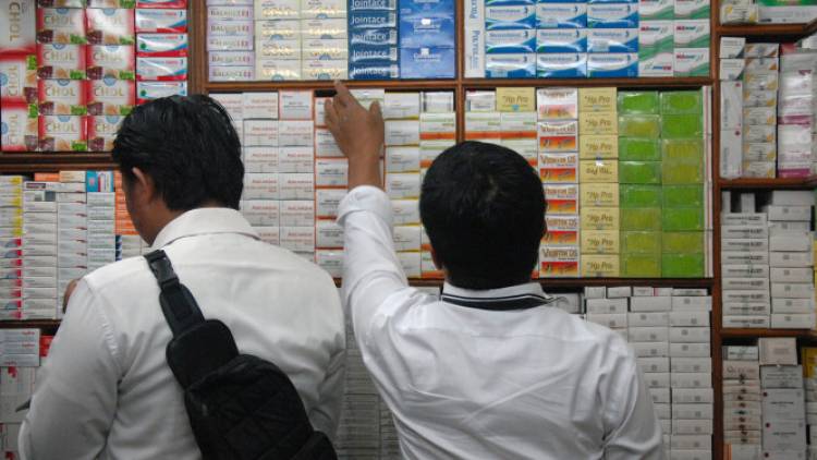 Tunggakan Pemda, Distributor Obat KS-NIK Bekasi Hentikan Pengiriman