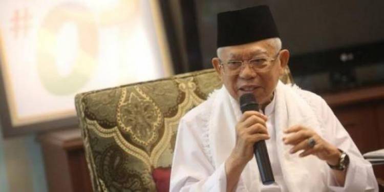 Pengacara PSI Laporkan Penyebar Video Ma'ruf Amin Berjubah Sinterklas