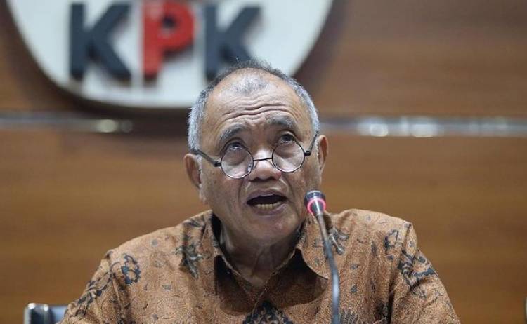 Berikan Hutang Rp5 Miliar Suap DPRD, Kontraktor Jambi Ini Ditetapkan Tersangka Oleh KPK 