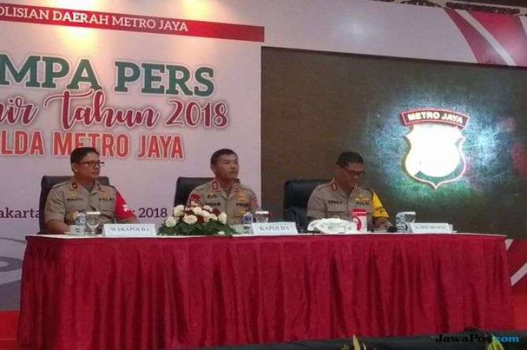 Kasus Perdagangan Orang Meningkat Pada 2018