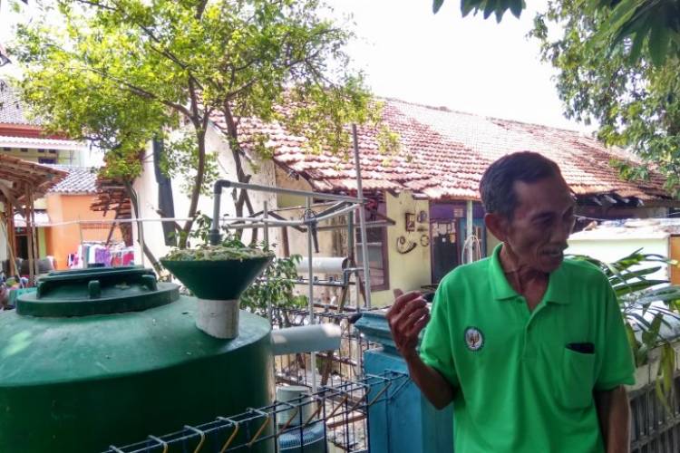 Demi Pulau Kami Tak Tenggelam